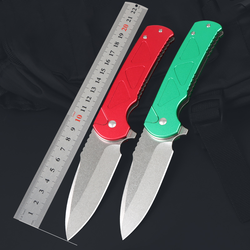 Everyday Carry (Edc) Knife - Nóż składany ze stali nierdzewnej 7CR13,