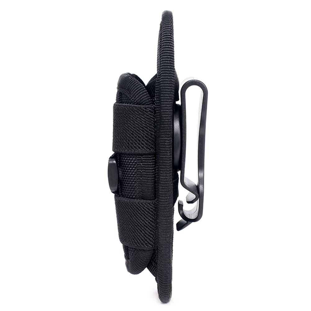 Edc Carry Case - Outdoor taktyczne polowanie 360 ​​stopni obrotowa