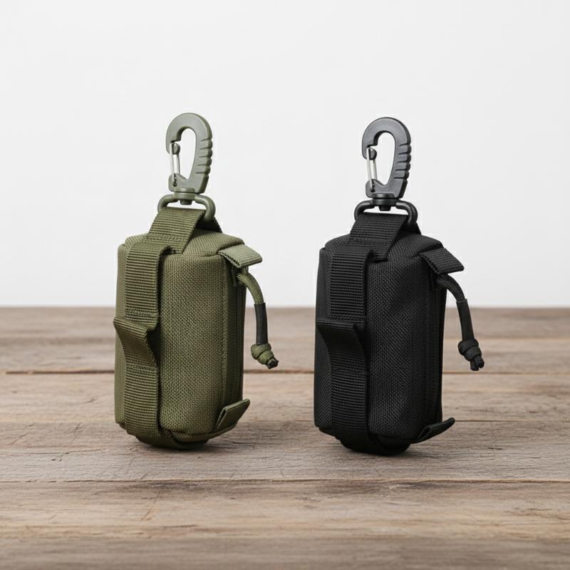 Edc Carry Items - Zewnętrzna saszetka EDC, etui na klucze