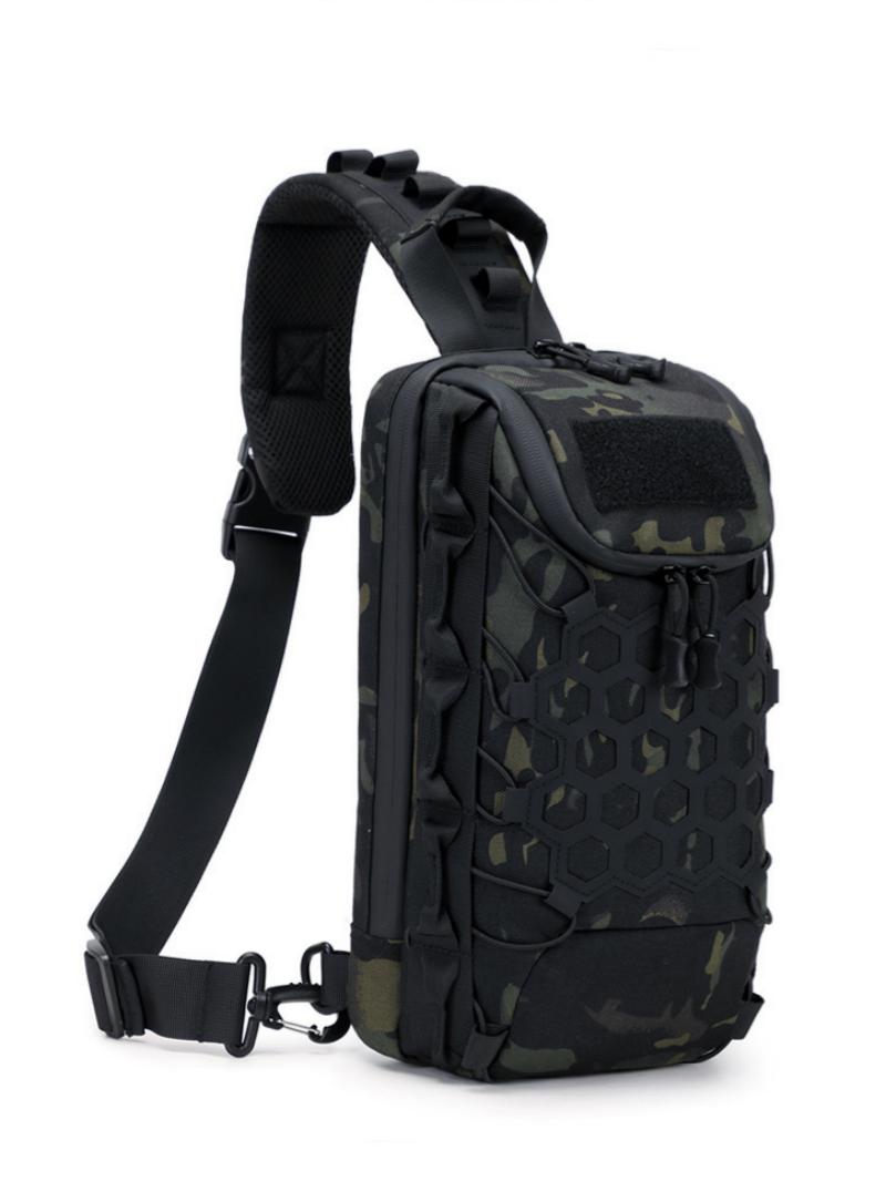 Edc Carry Items - Torba taktyczna na klatkę piersiową Homefish,