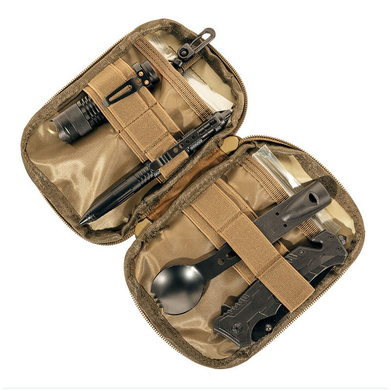 Edc Carry Belt Pouch - NEWTactical EDC Molle Saszetka Przenośna Mała