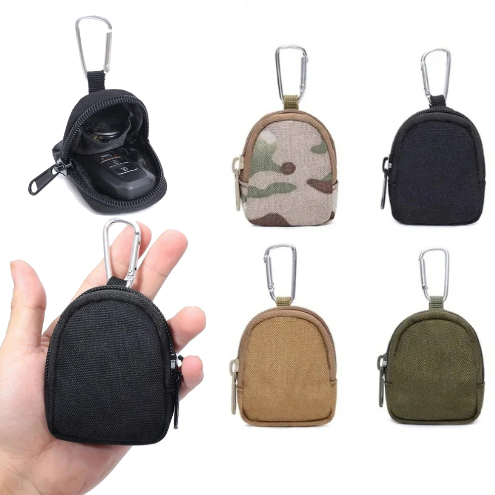 Edc Carry Case - Taktyczna saszetka EDC, portfel na klucze,