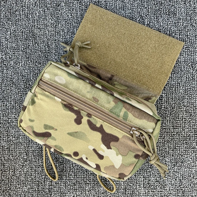 Edc Carry Items - Kieszeń taktyczna na kamizelkę MK3 MK4