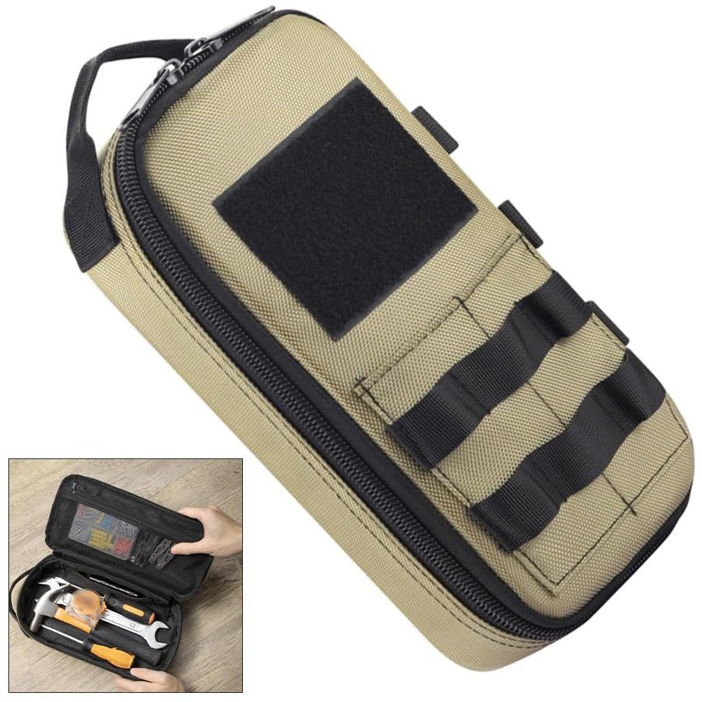 Edc Carry Items - Taktyczna torba EDC, wytrzymała mała torba