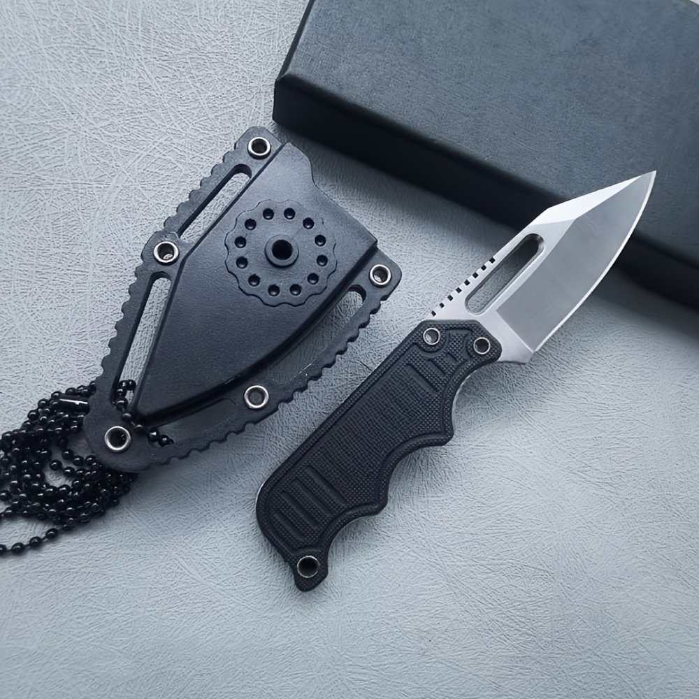 Edc Carry Fixed Blade Knife - Nóż EDC do codziennego noszenia z