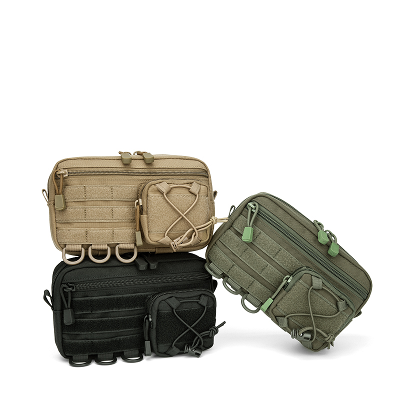 Edc Carry Items - Saszetka EDC 1000D, organizer Molle, torba