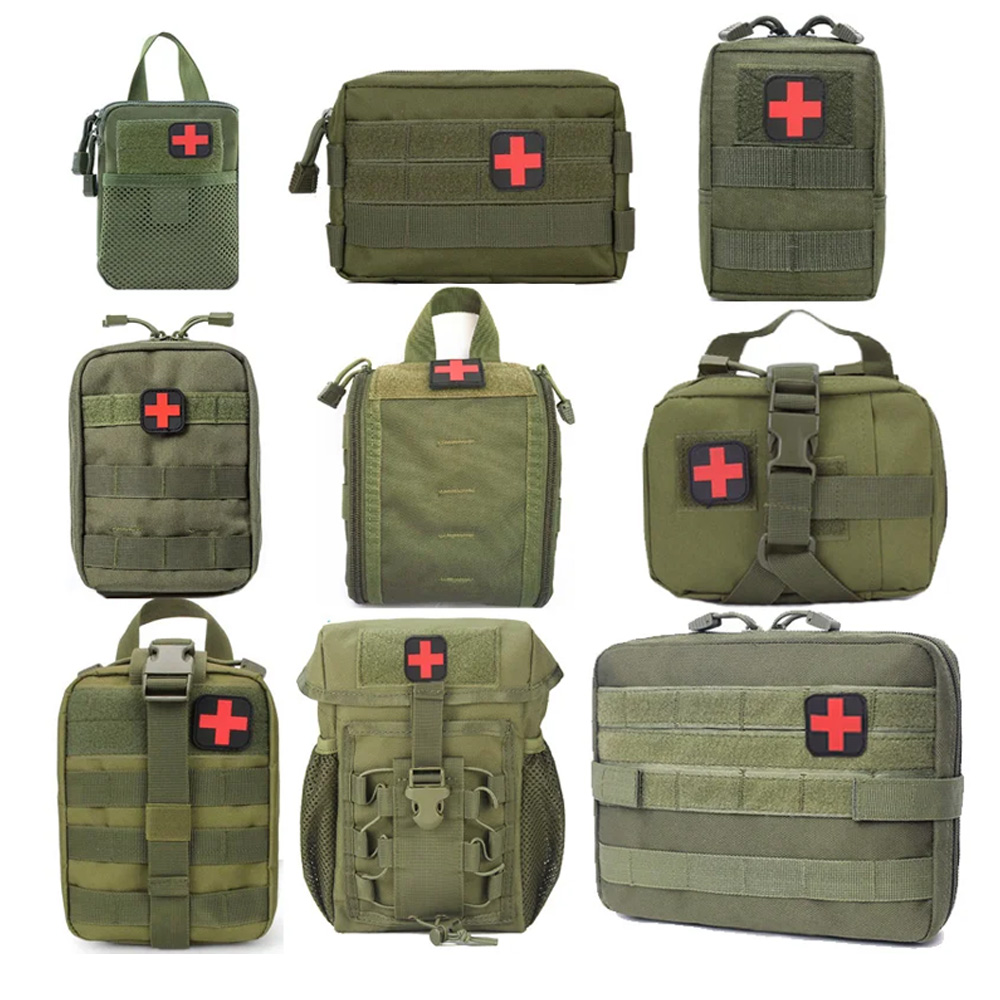 Edc Carry Case - Torba IFAK EDC Torba na talię