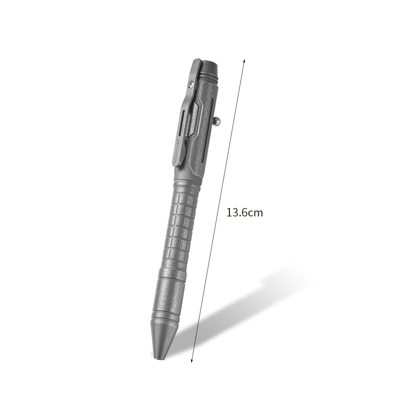 Przenośny taktyczny długopis E – Pen Tactical Glass recenzja i cena