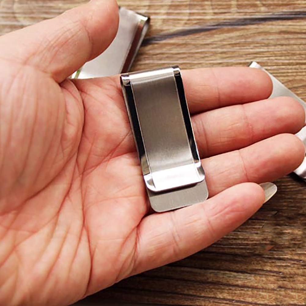 Solidny tytanowy klips na pien – Wallet Slim Titanium recenzja i cena