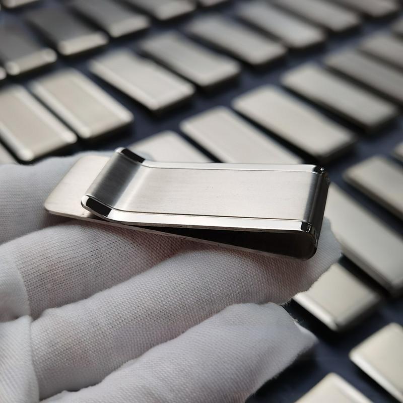 Solidny tytanowy klips na pien – Wallet Slim Titanium recenzja i cena