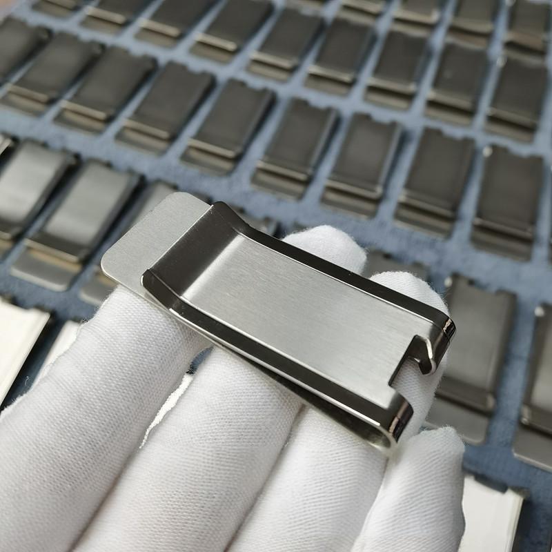 Solidny tytanowy klips na pien – Wallet Slim Titanium recenzja i cena