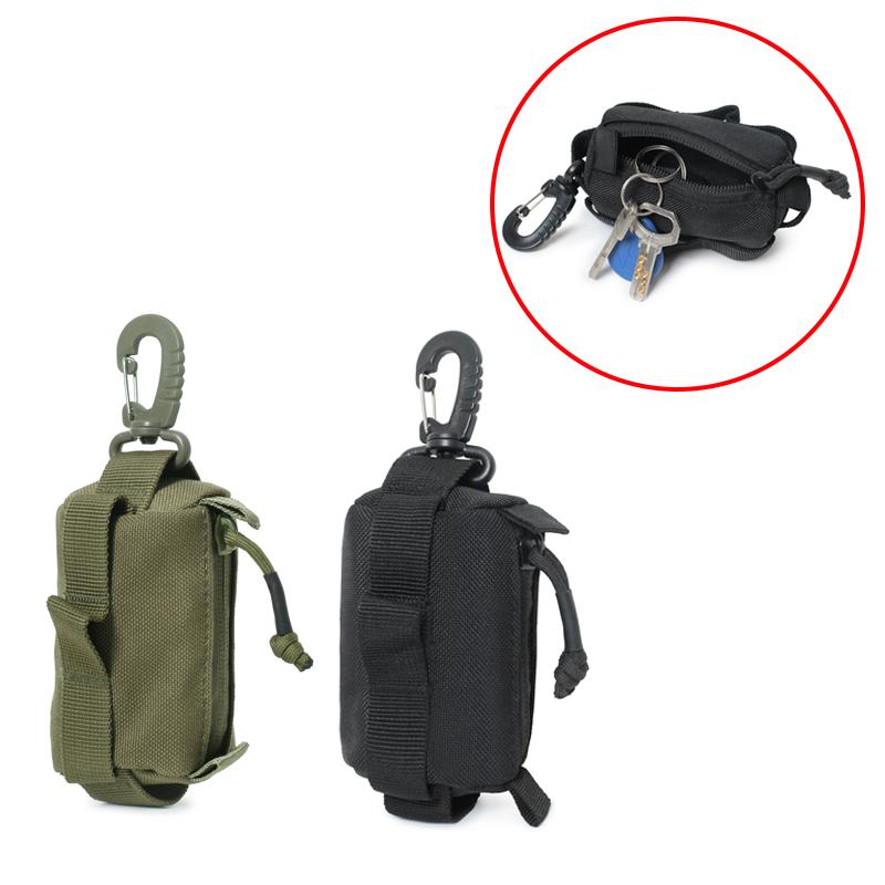 Zewnętrzna saszetka EDC, etui  – Edc Carry Items recenzja i cena
