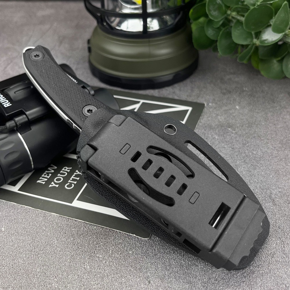 662 Kompaktowy nóż ze stałym o – Edc Carry Fixed Blade Knife recenzja i cena