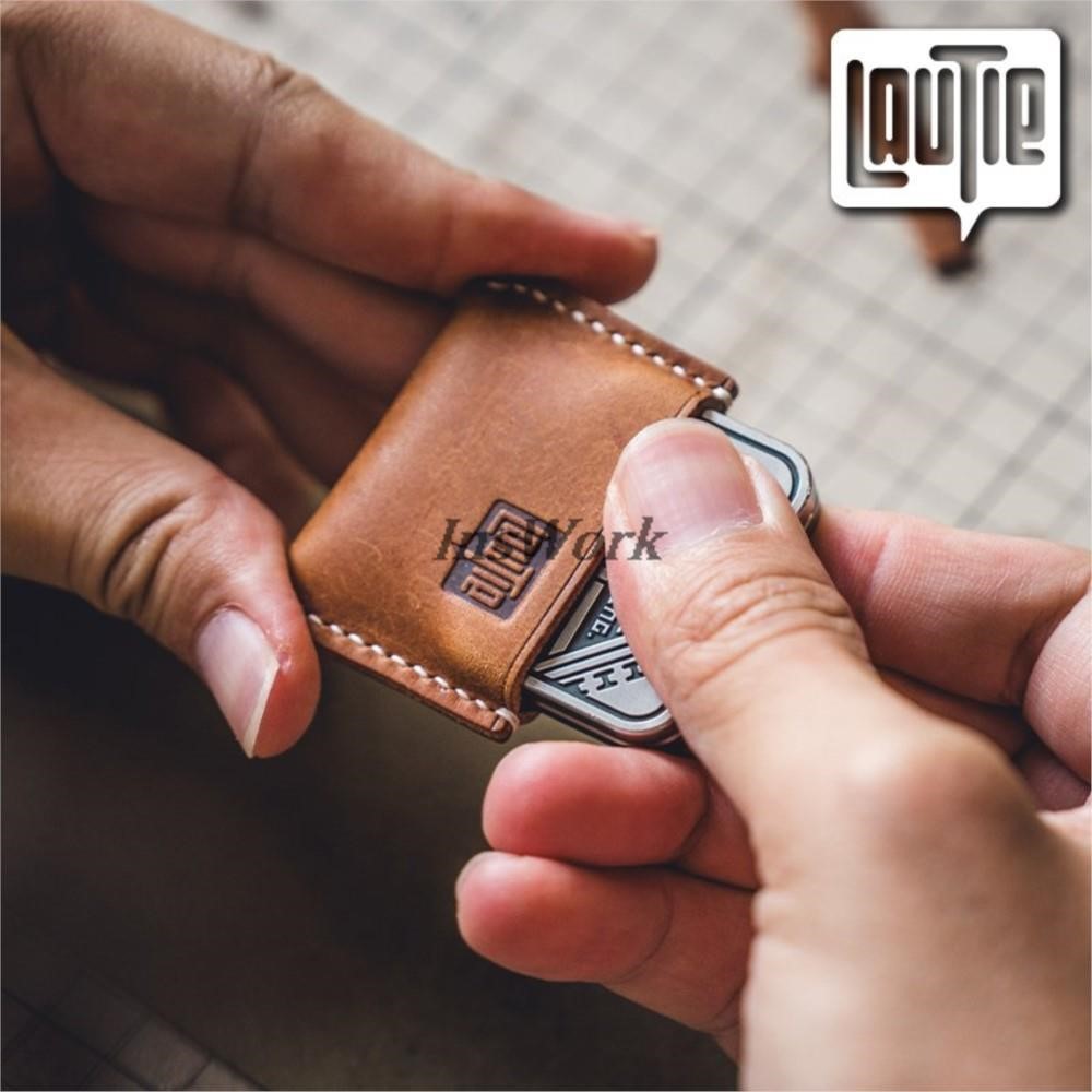 LAUTIE EDC skórzana kabura na  – Edc Carry Items recenzja i cena