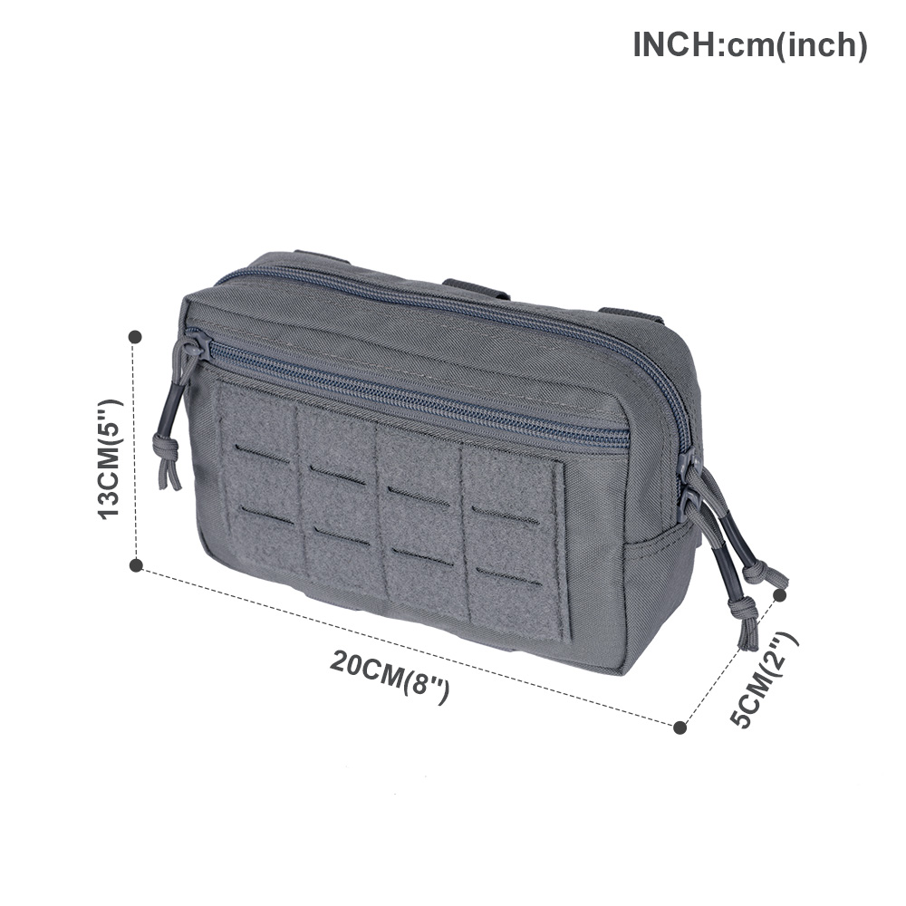 WYJĄTKOWA ELITARNA TORBA SPANK – Edc Carry Items recenzja i cena