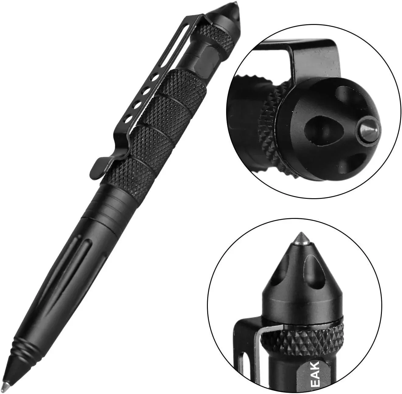 Wielofunkcyjny długopis taktyc – Pen Tactical Glass recenzja i cena