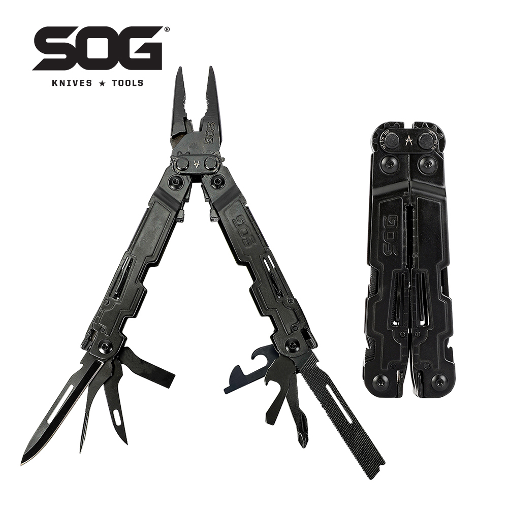 SOG 18 w 1 PowerAccess Kompakt – Edc Carry Pliers recenzja i cena