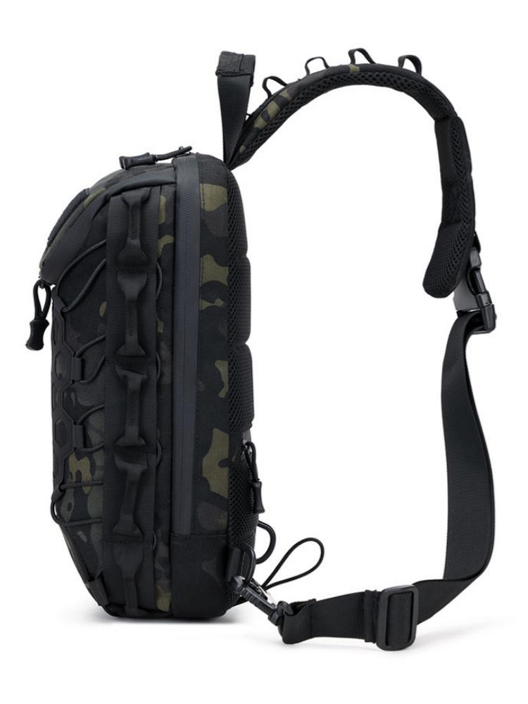 Torba taktyczna na klatkę pier – Edc Carry Items recenzja i cena