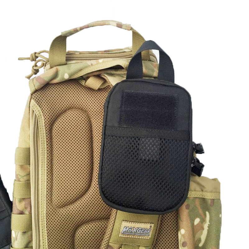 NEWTactical EDC Molle Saszetka – Edc Carry Belt Pouch recenzja i cena