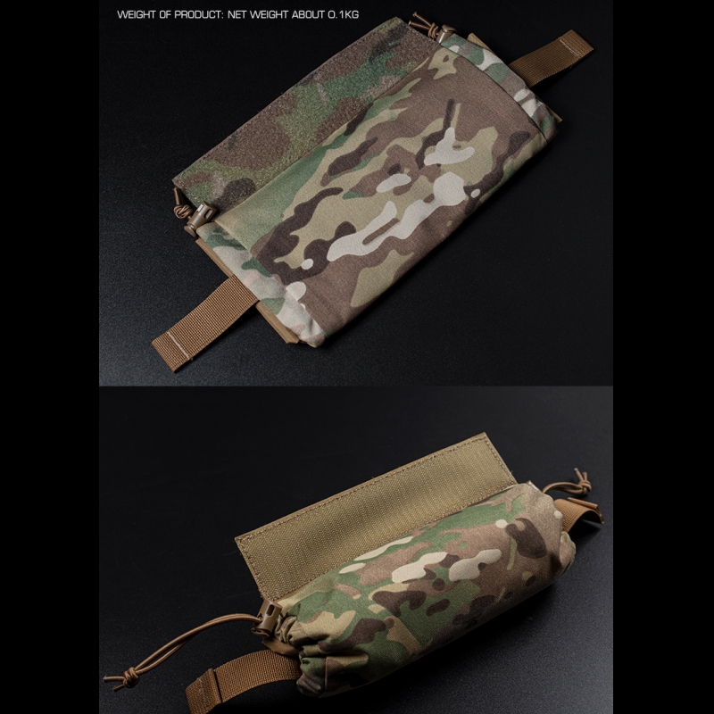 Taktyczna torba na leki i akce – Edc Carry Items recenzja i cena