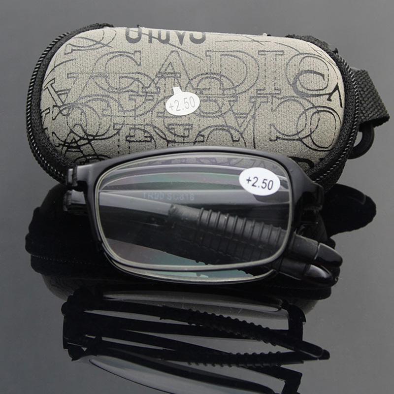 Designerskie okulary do czytan – Wallet Slim Titanium recenzja i cena