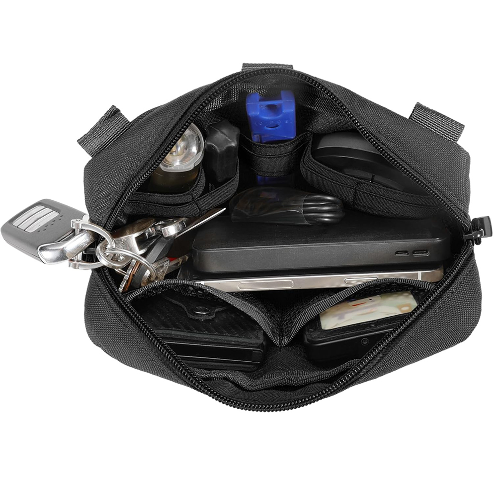 Molle Admin Pouch Utility EDC  – Edc Carry Items recenzja i cena