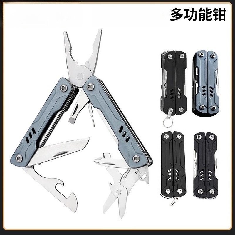 S11 Pro Mini Multitool – Długi – Edc Carry Pliers recenzja i cena