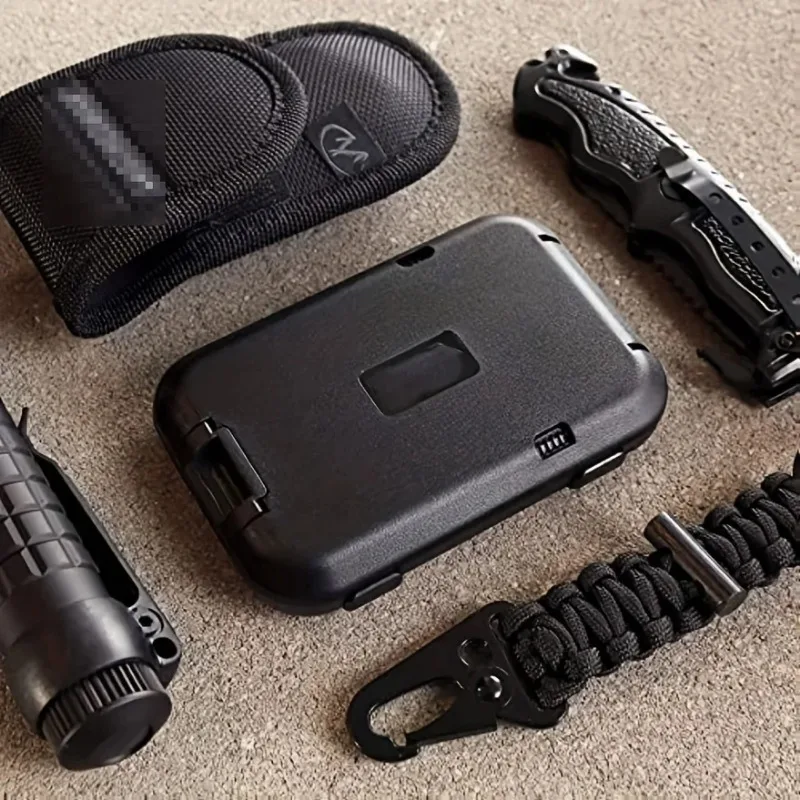 1PC Outdoor Camping EDC sprzęt – Edc Carry Case recenzja i cena