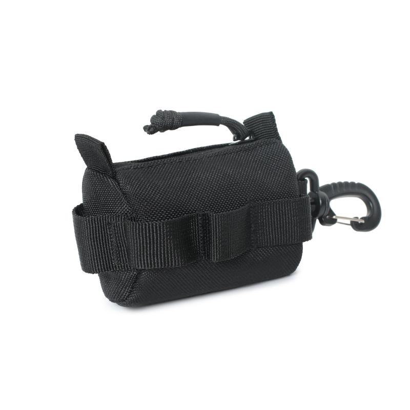 Zewnętrzna torba z klamrą, etu – Edc Carry Belt Pouch recenzja i cena