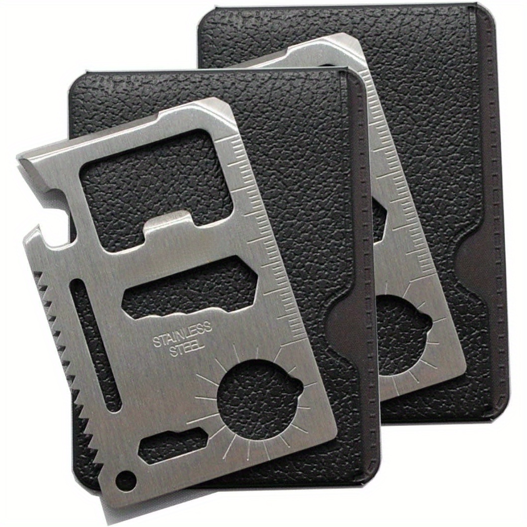 Wielofunkcyjne narzędzie kiesz – Edc Carry Case recenzja i cena