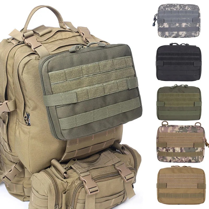 Molle Pouch Utility Bag Medica – Edc Carry Case recenzja i cena