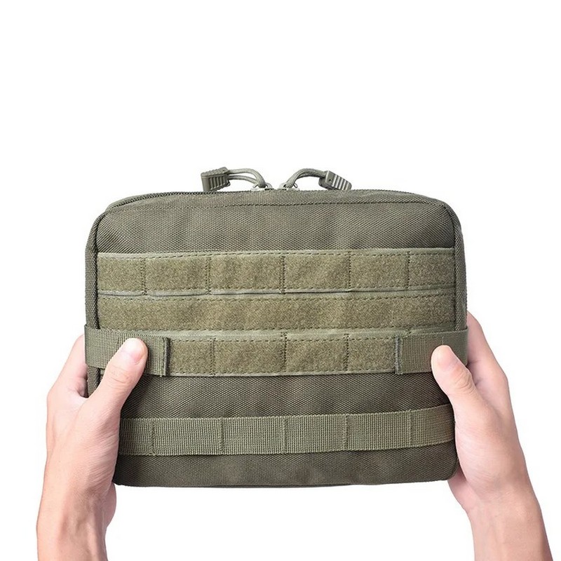 Molle Pouch Utility Bag Medica – Edc Carry Case recenzja i cena