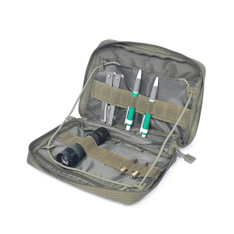 Molle Pouch Utility Bag Medica – Edc Carry Case recenzja i cena
