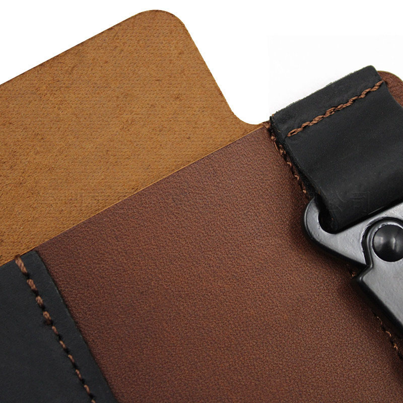 Skórzana kabura EDC z PU, orga – Leather Edc. Carry Pouch recenzja i cena