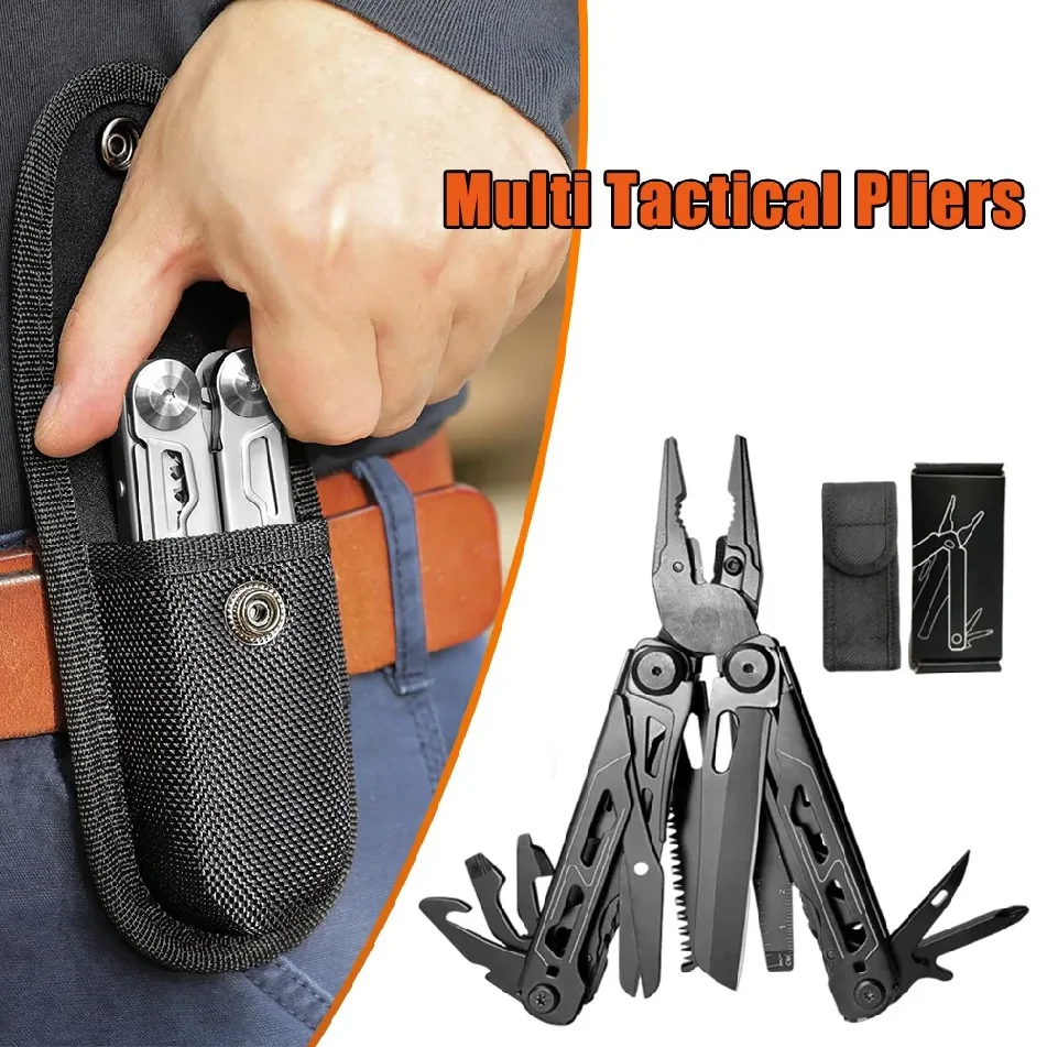 Składane szczypce outdoorowe E – Edc Carry Pliers recenzja i cena