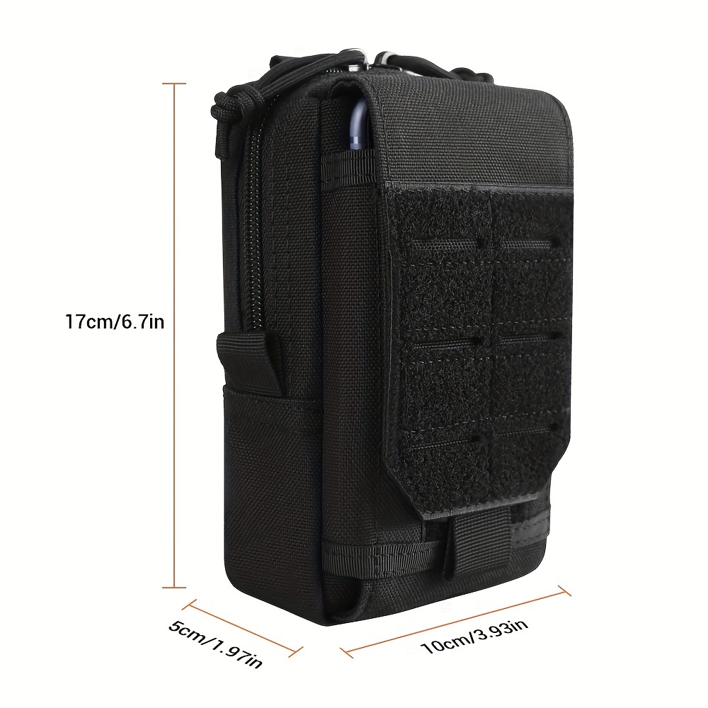 torba na talię torba na narzęd – Edc Carry Case recenzja i cena