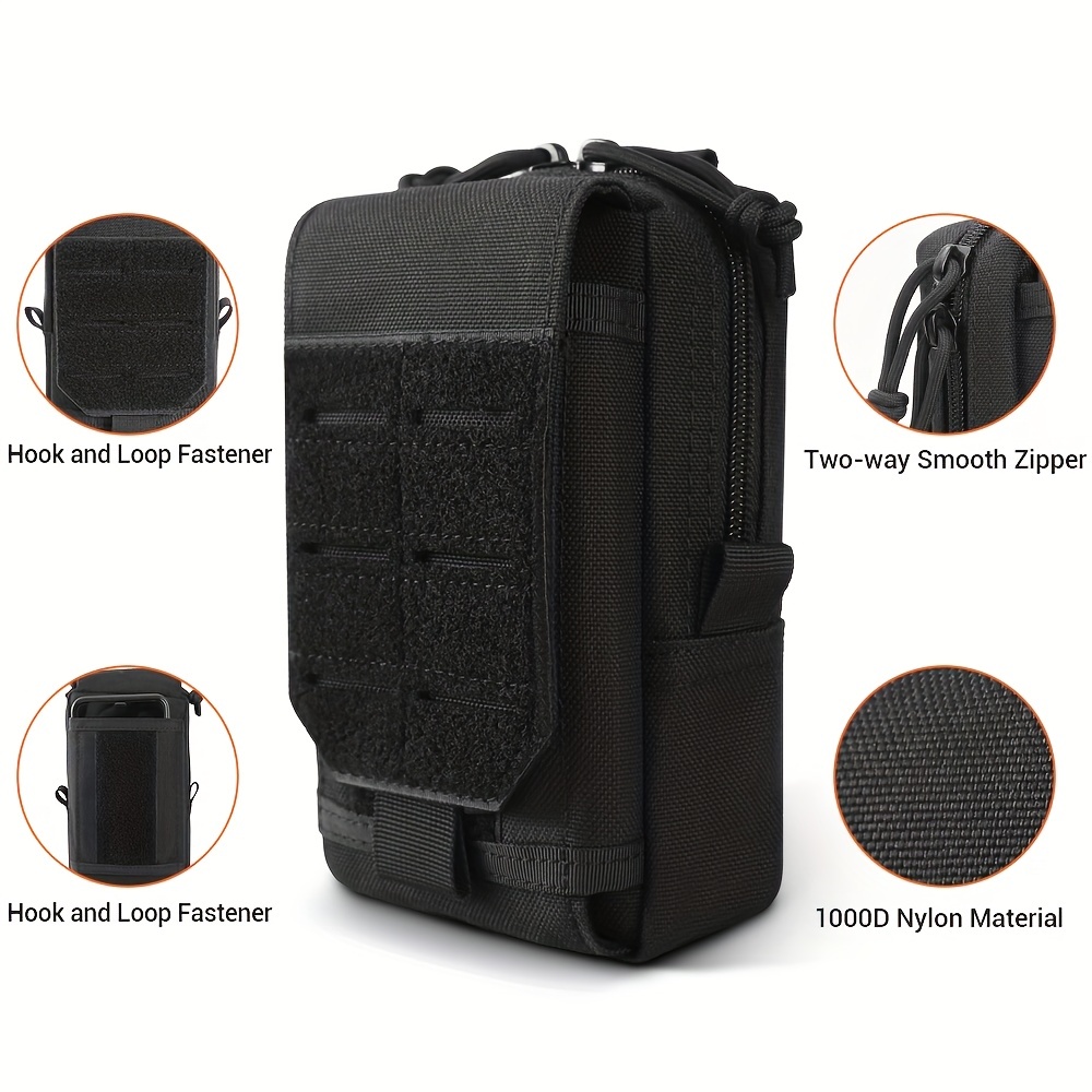 torba na talię torba na narzęd – Edc Carry Case recenzja i cena