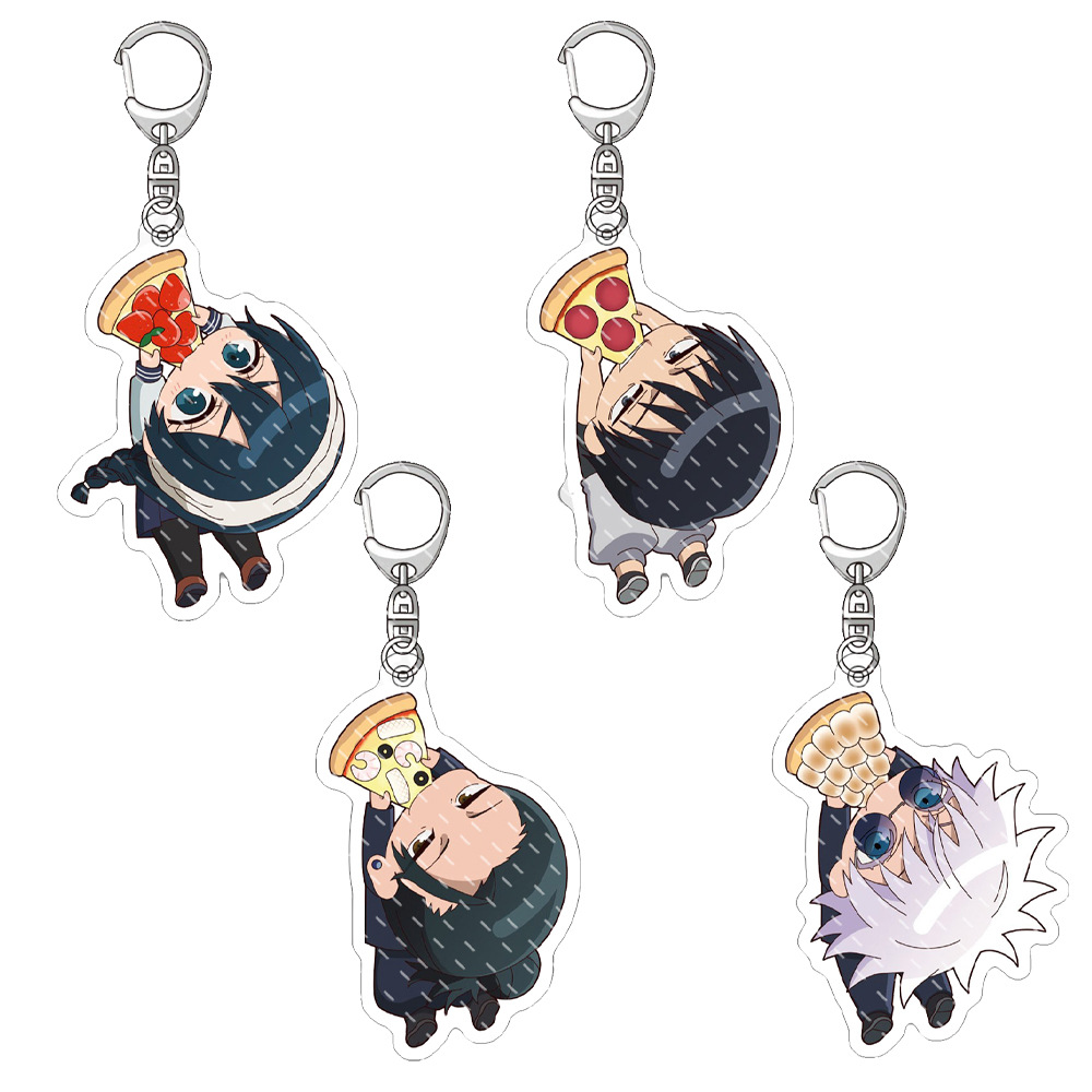 Anime Jujutsu Kaisen Breloczek – Edc Carry Items recenzja i cena