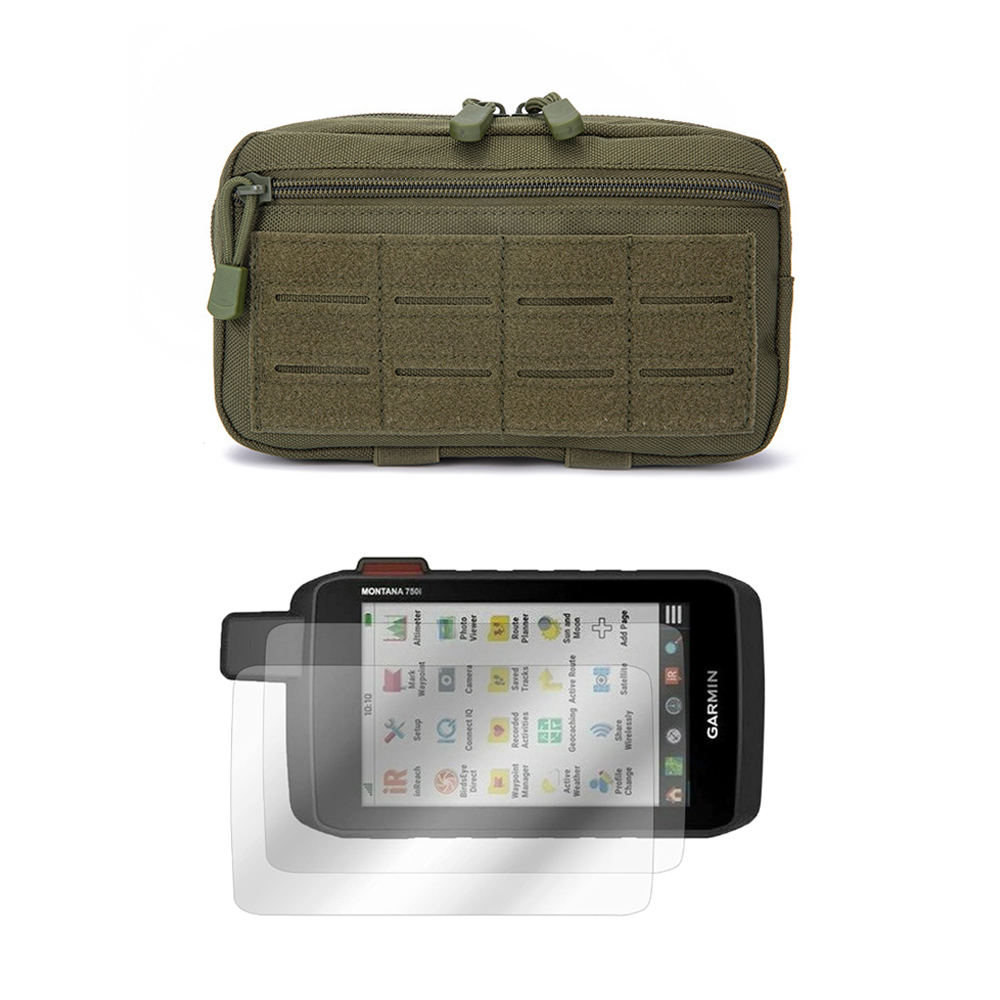 Sportowa taktyczna torba biodr – Edc Carry Items recenzja i cena