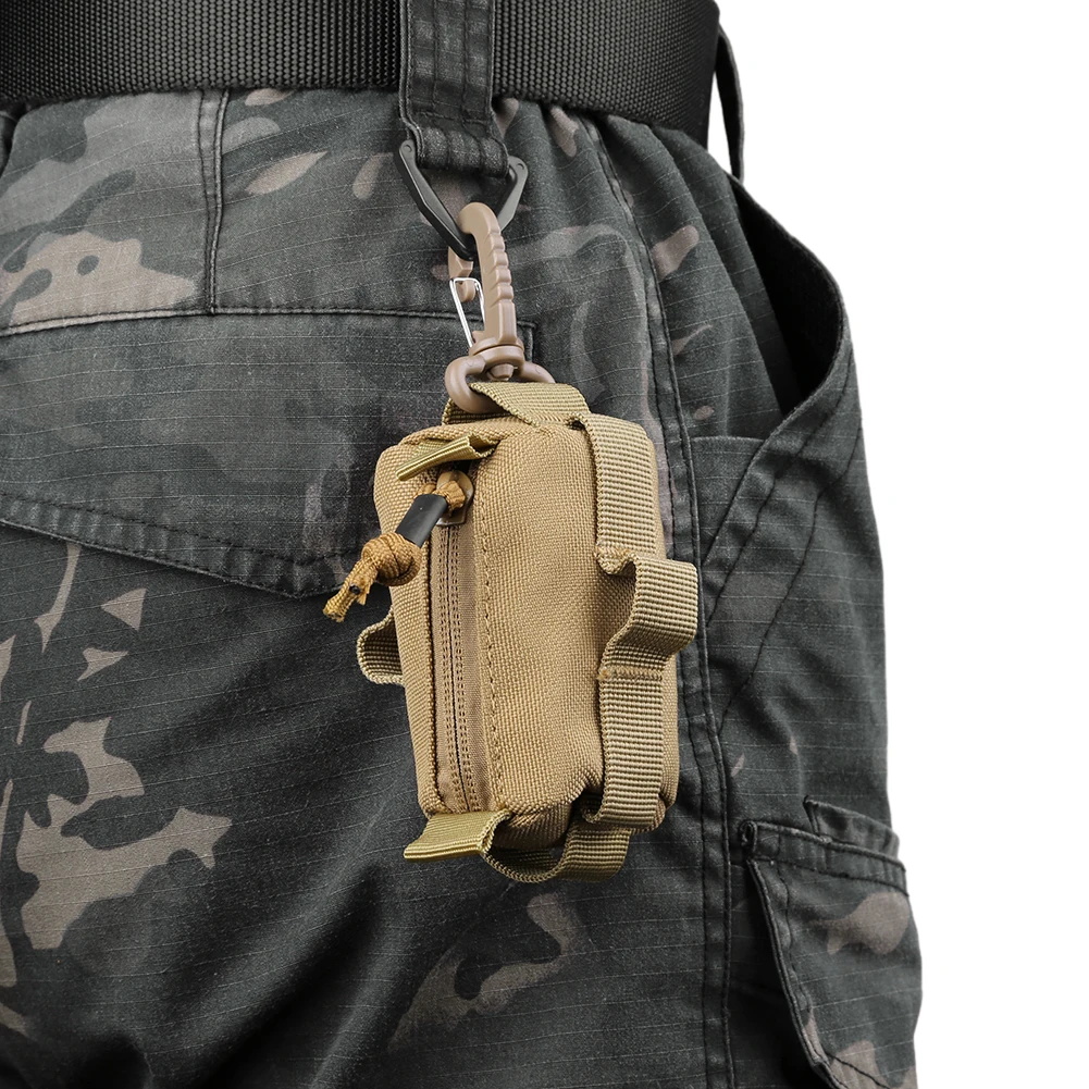 Taktyczny kieszonka EDC torebe – Edc Carry Case recenzja i cena