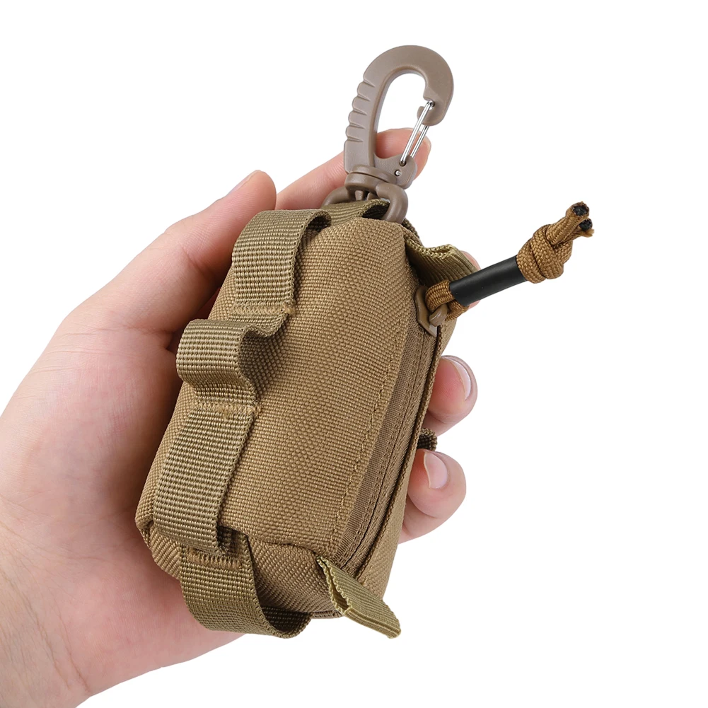 Taktyczny kieszonka EDC torebe – Edc Carry Case recenzja i cena