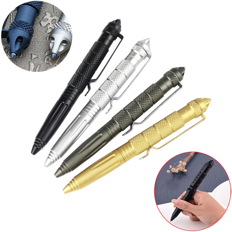 1 szt. Taktyczny długopis wiel – Pen Tactical Glass recenzja i cena