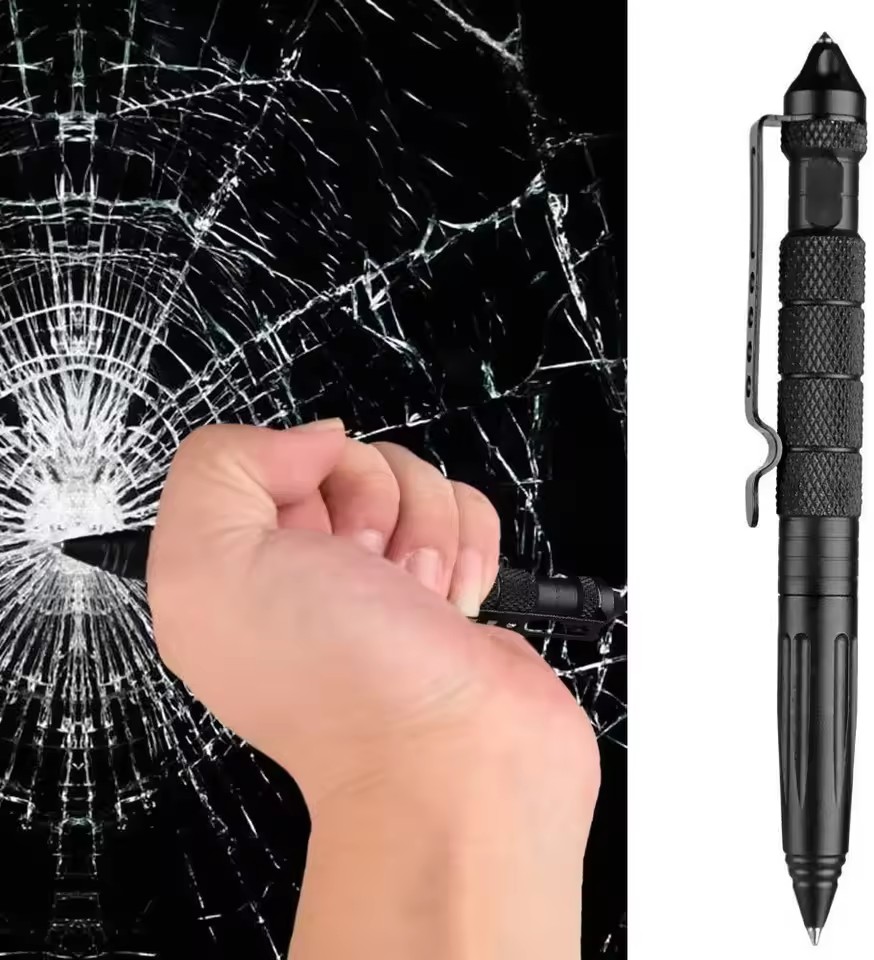 1 szt. Taktyczny długopis wiel – Pen Tactical Glass recenzja i cena