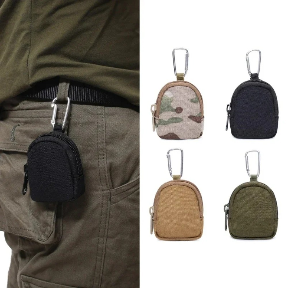 Taktyczna saszetka EDC, portfe – Edc Carry Case recenzja i cena