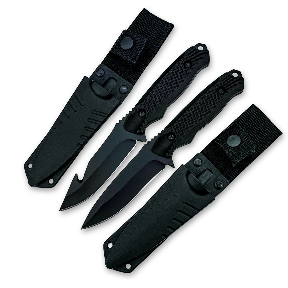 Przenośny nóż z ostrzem stałym – Edc Carry Fixed Blade Knife recenzja i cena