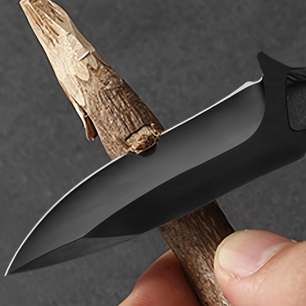 Przenośny nóż z ostrzem stałym – Edc Carry Fixed Blade Knife recenzja i cena