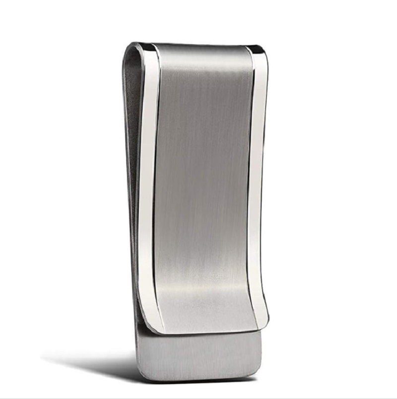 Solidny tytanowy klips na pien – Wallet Slim Titanium recenzja i cena