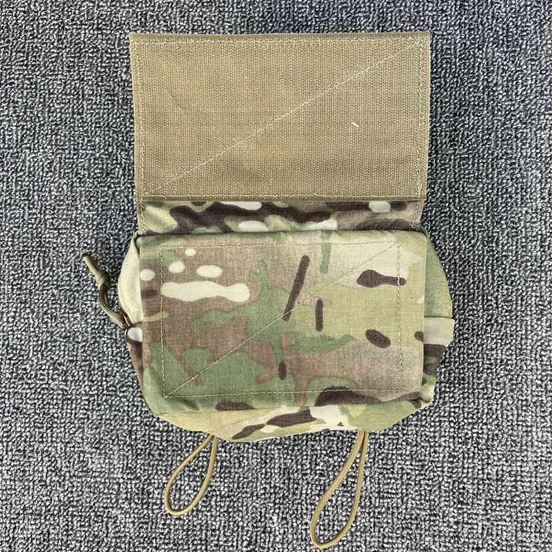Kieszeń taktyczna na kamizelkę – Edc Carry Items recenzja i cena