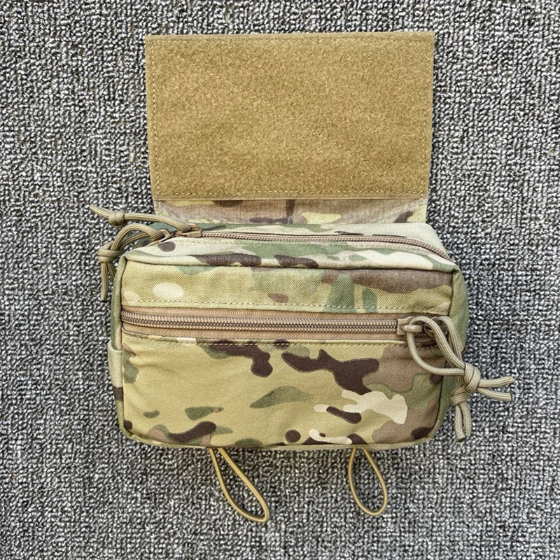 Kieszeń taktyczna na kamizelkę – Edc Carry Items recenzja i cena