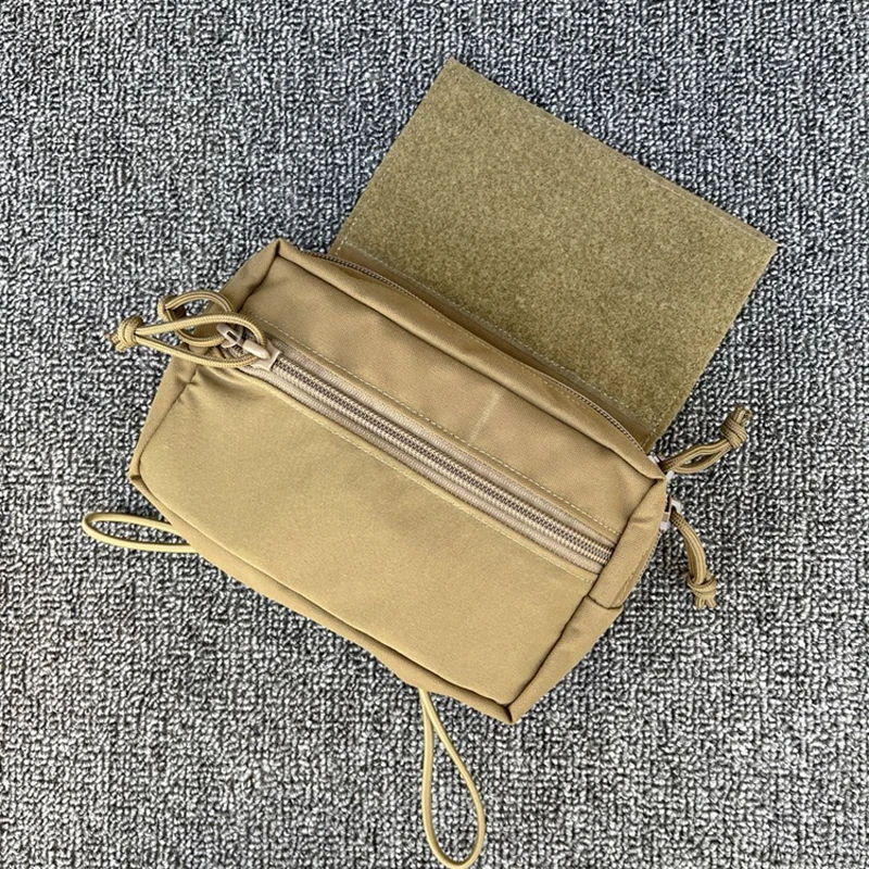 Kieszeń taktyczna na kamizelkę – Edc Carry Items recenzja i cena